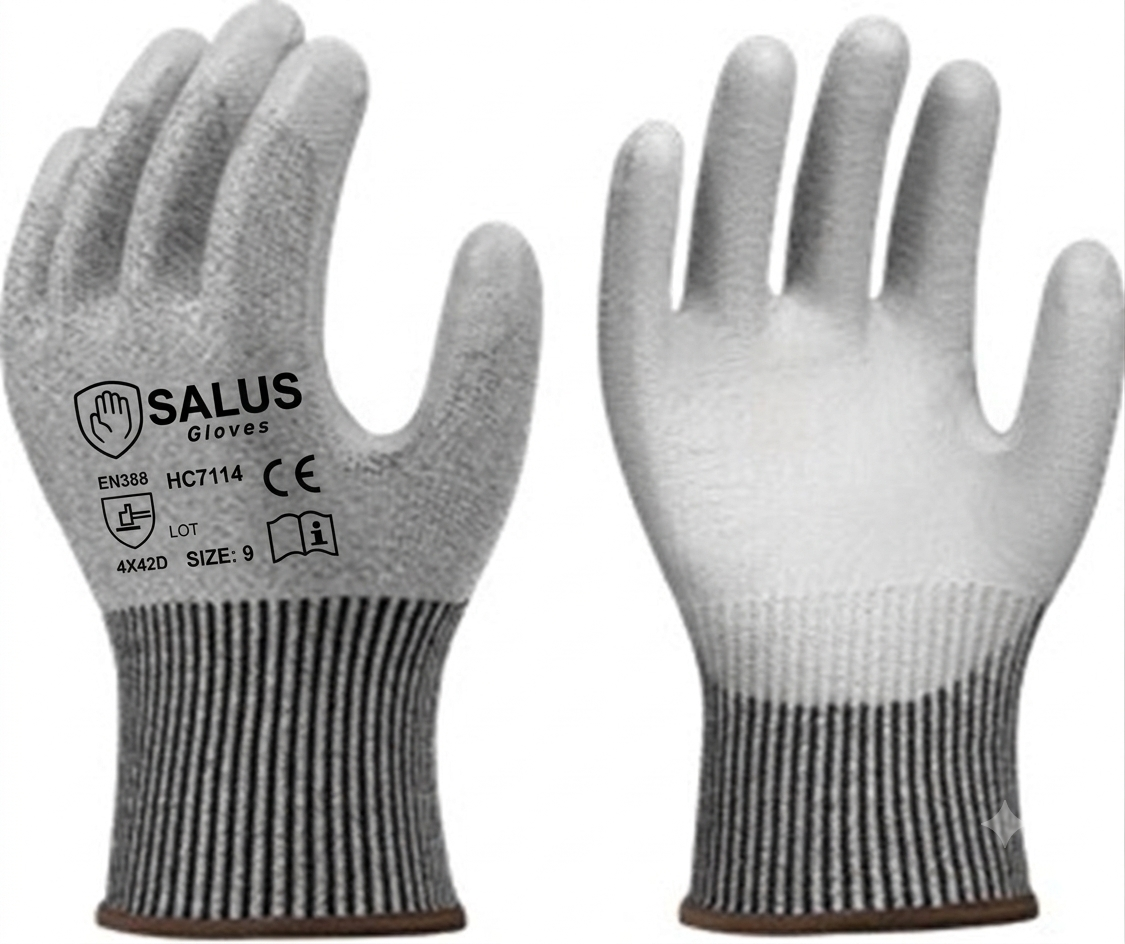 Salus Gloves Image